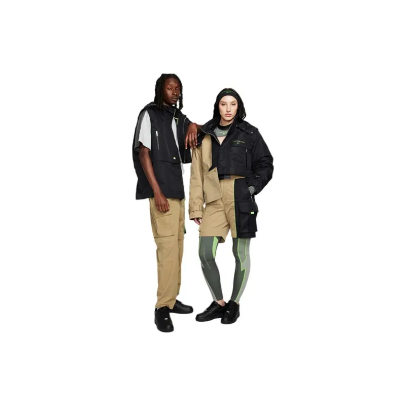 Nike X Feng Chen Wang Pro Convertible Cargo Pants-2