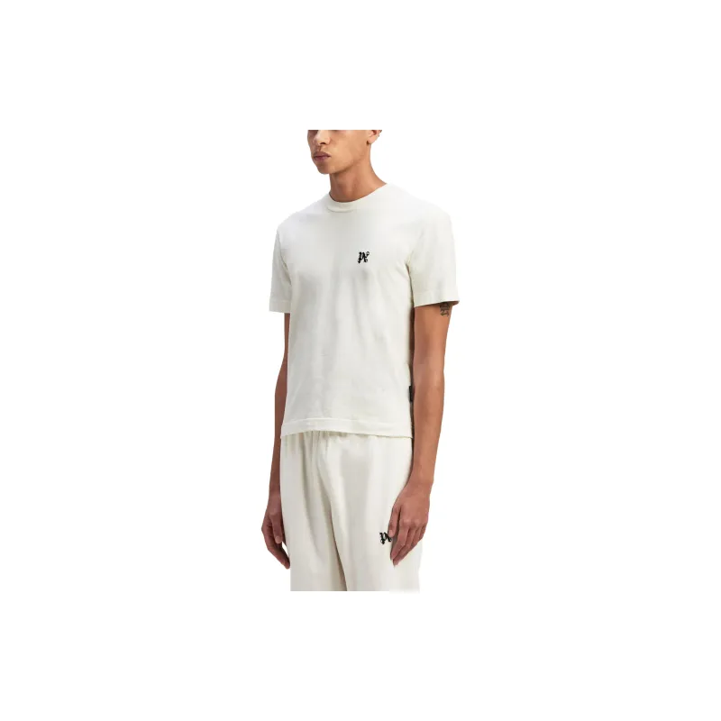 PALM ANGELS Monogram T Shirt 3 Pack-4