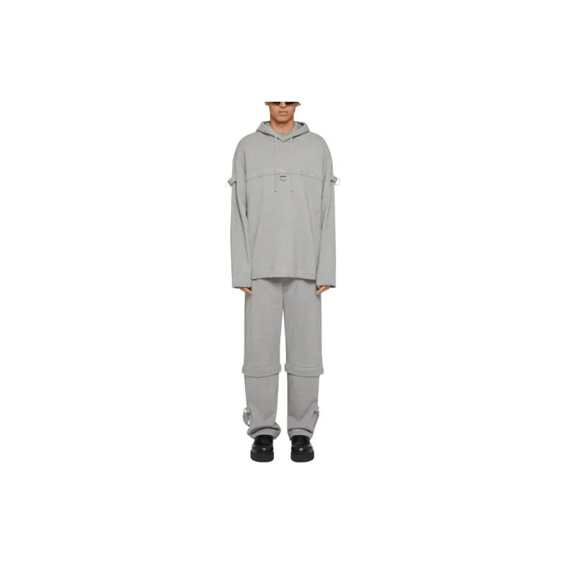 Givenchy Strap Detailed Trousers-2