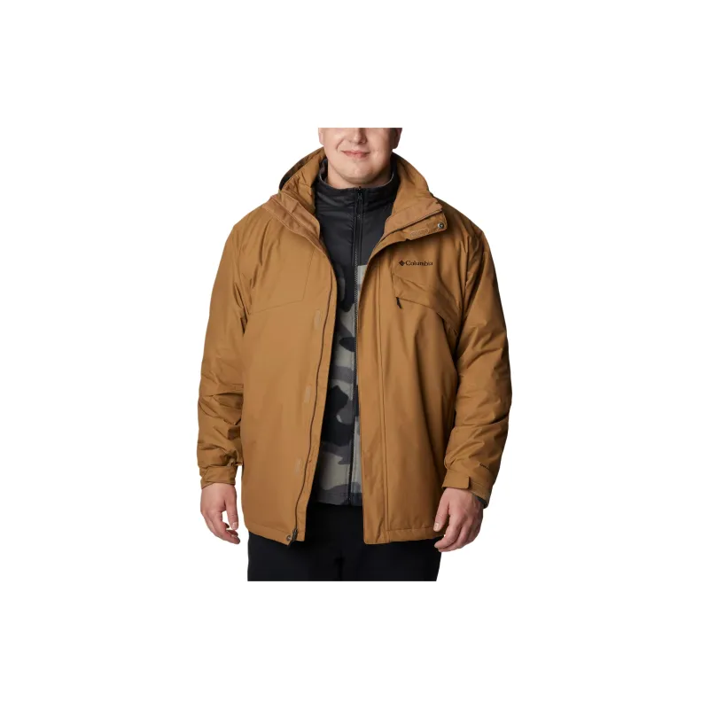 Columbia Bugaboo™ II Jackets Coats Men's Brown-4