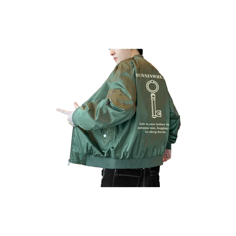 RUNNINWHEEL Jackets Coats Unisex-7