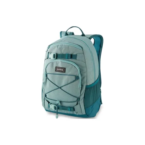 Dakine Backpacks Blue/Green