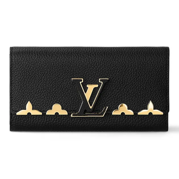 LOUIS VUITTON Capucines Wallet-0