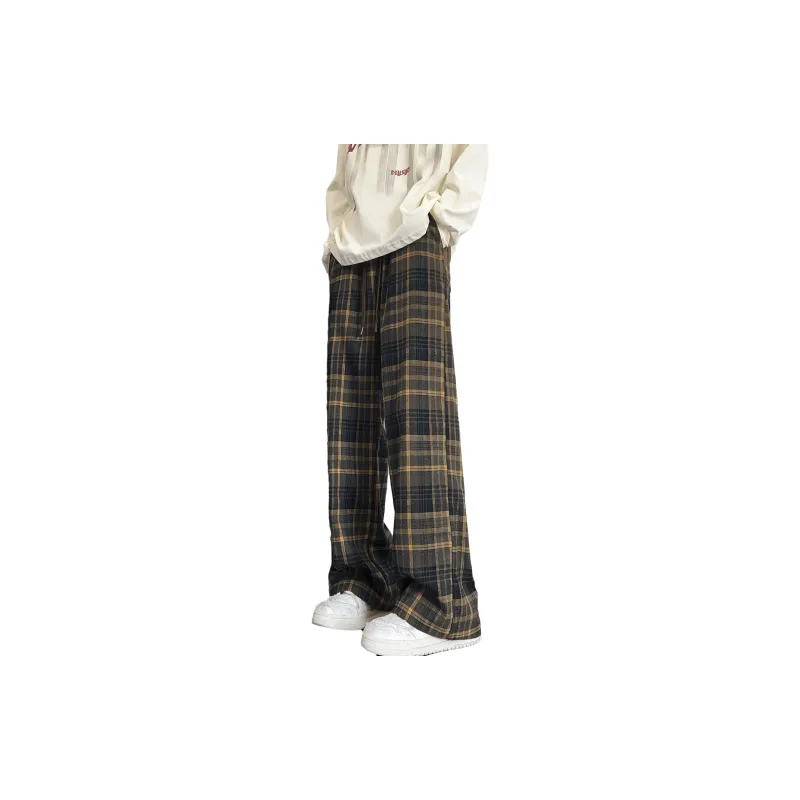 ROSECREED Casual Pants Unisex-14