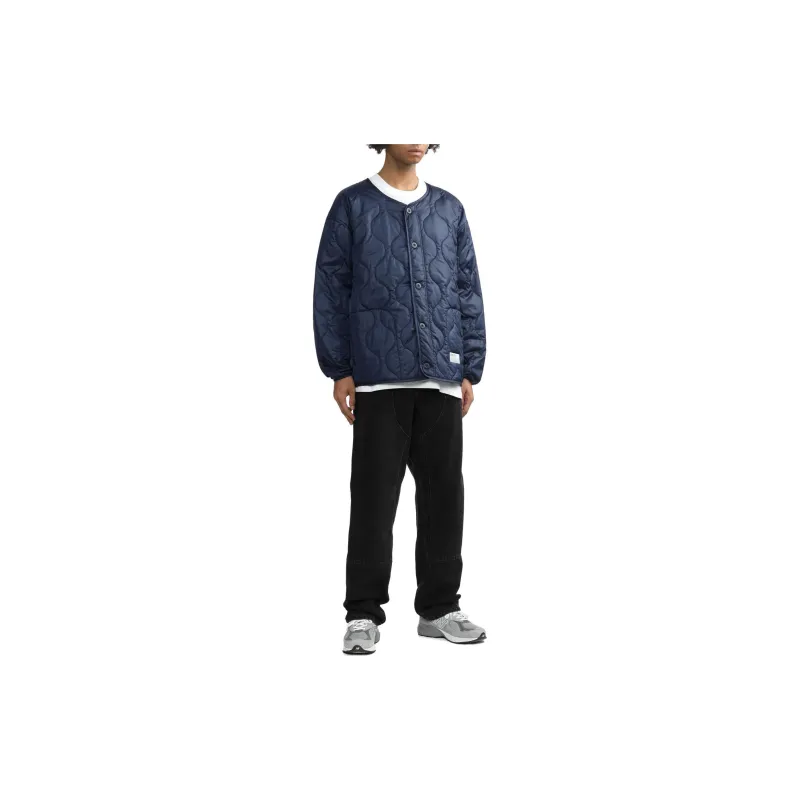 Carhartt WIP Jackets Coats Unisex Blue-2