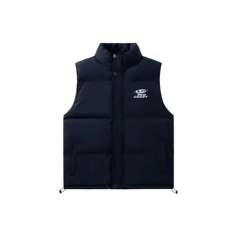 THREE BODY Vests Unisex-15