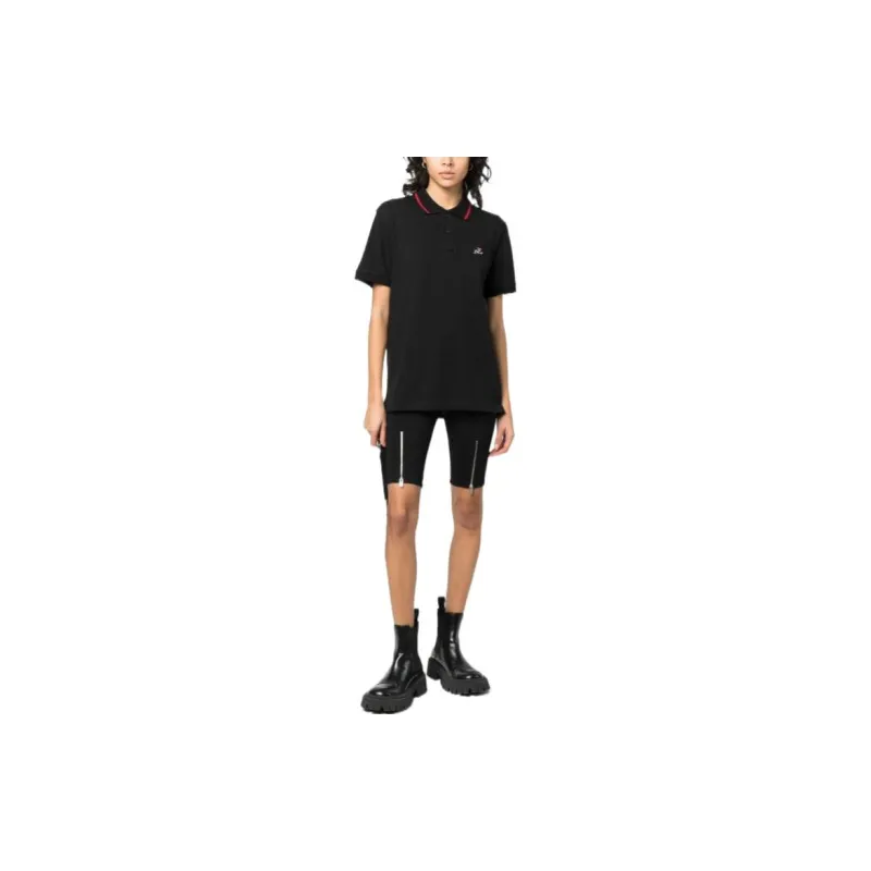 DIESEL Embroidered logo Polo Shirt-2