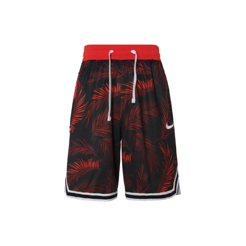 Nike Casual Shorts Men University Red/White