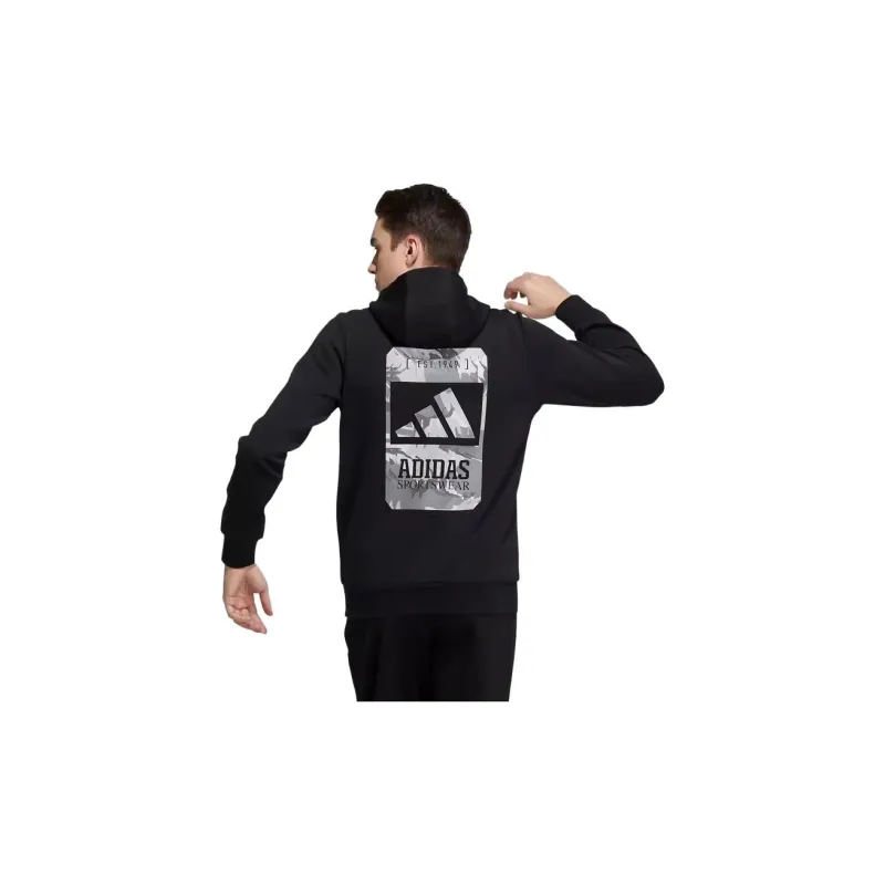 Adidas Sweatshirts Men Black-3