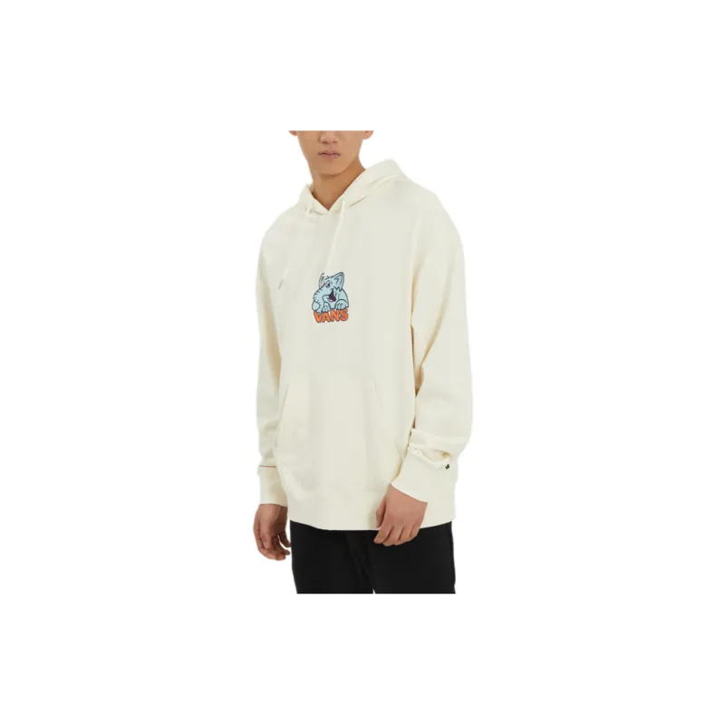 Vans OVERSIZE Sweatshirt Unisex Vintage White-2