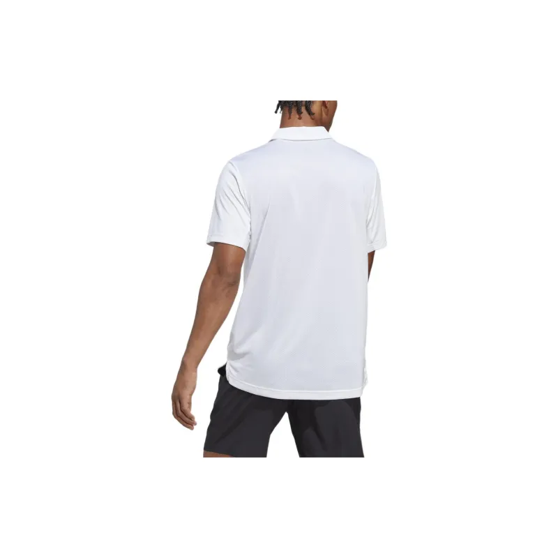 Adidas Free Shipping With AdiClub Club Tennis Polo Shirt-2