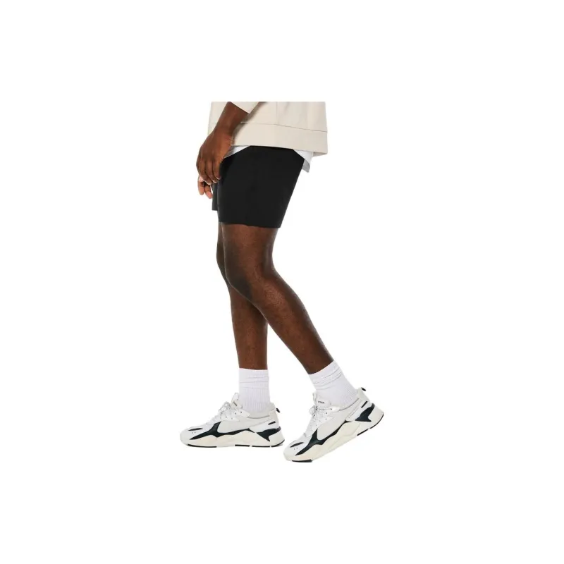 Hollister Casual Shorts Men's Black-3