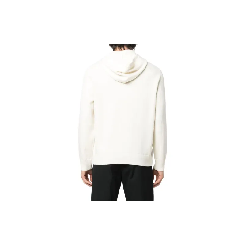THEORY Fine-knit Hoodie-2