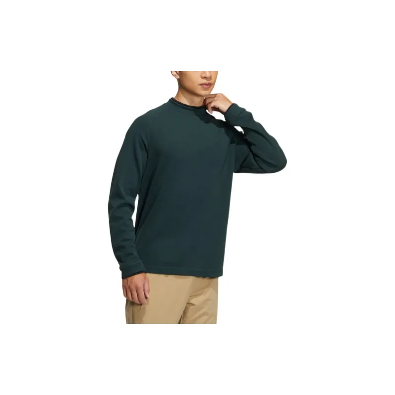 Adidas Sweatshirts Men Green-2