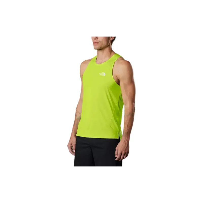 THE NORTH FACE Tank Top Men's Light Green-2