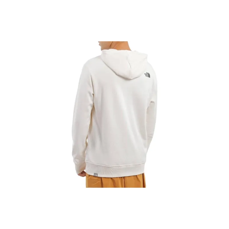 THE NORTH FACE Sweatshirts Men White-2
