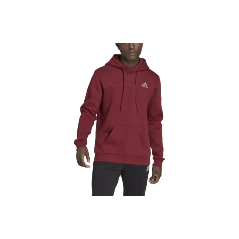 Adidas Stadium Fleece Badge Of Sport Hoodie-3