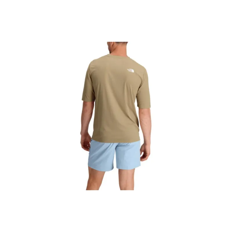 THE NORTH FACE T Shirt Men's Khaki-1