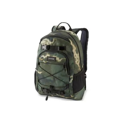 Dakine Backpacks Army Green Camouflage