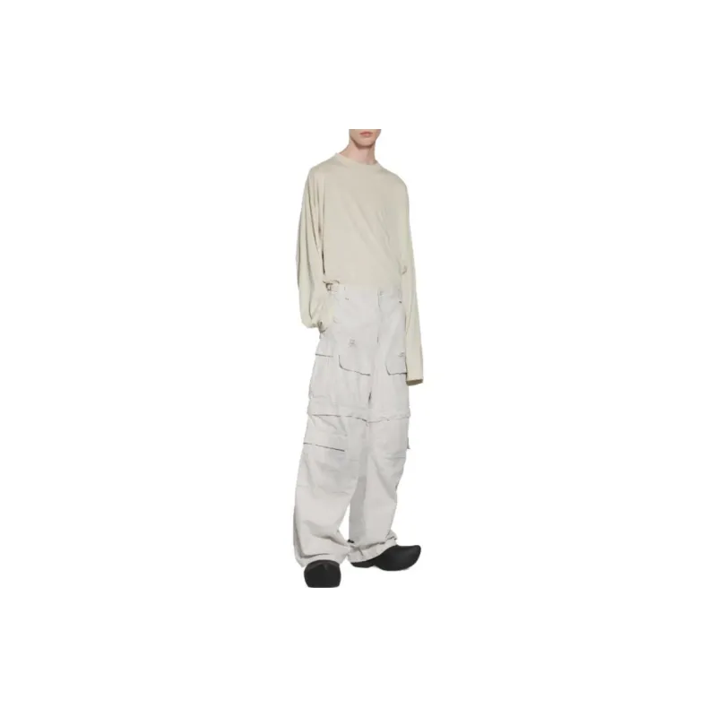 Balenciaga Large Cargo Pants-1