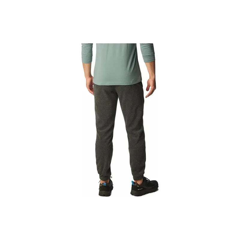 Columbia Steens Mountain Casual Pants Men's Charcoal Gray-1