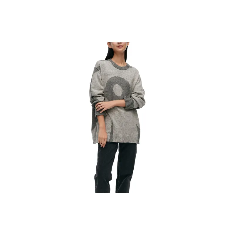 Marimekko Sweaters Men Gray-3