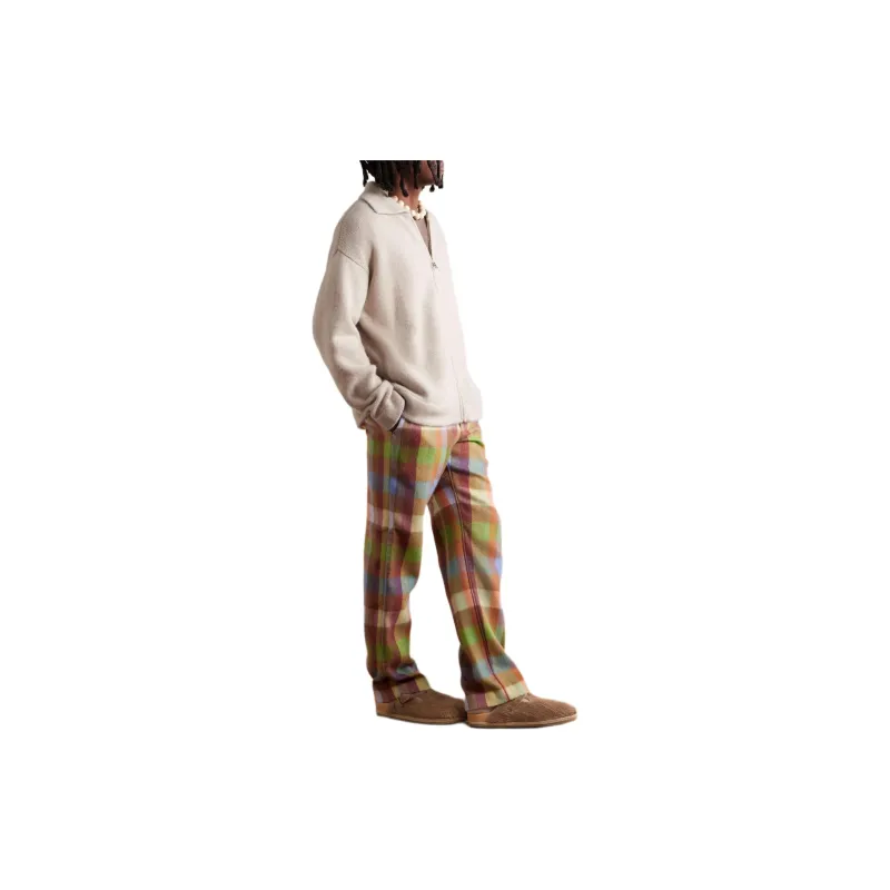 THE ELDER STATESMAN Sweater Men's Beige-2