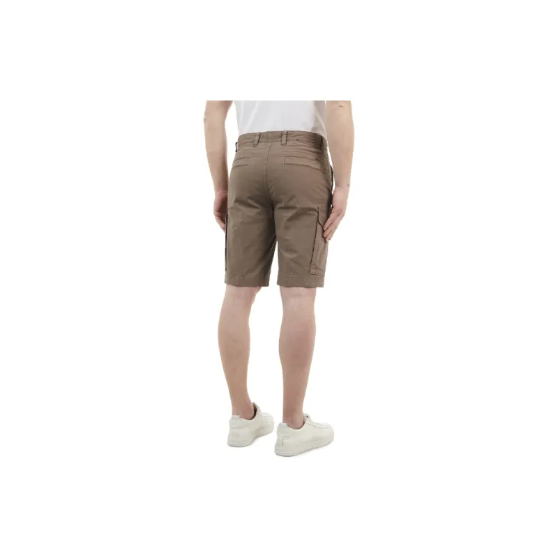 HUGO BOSS Cargo Shorts Men Khaki-5