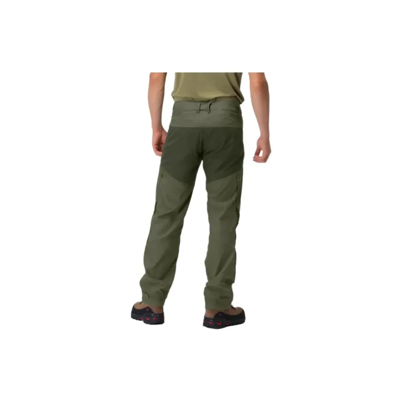 NORRONA Cargo Pants Men's Green-3