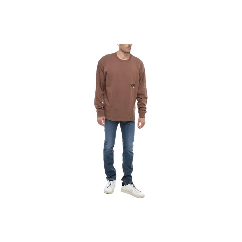 Vans x PERKS AND MINI T Shirt Unisex Coffee-4