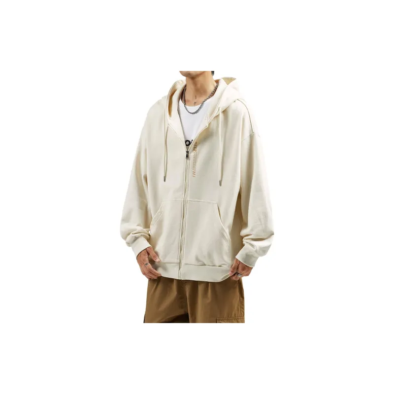 DEERWAY Jackets Men Apricot-1