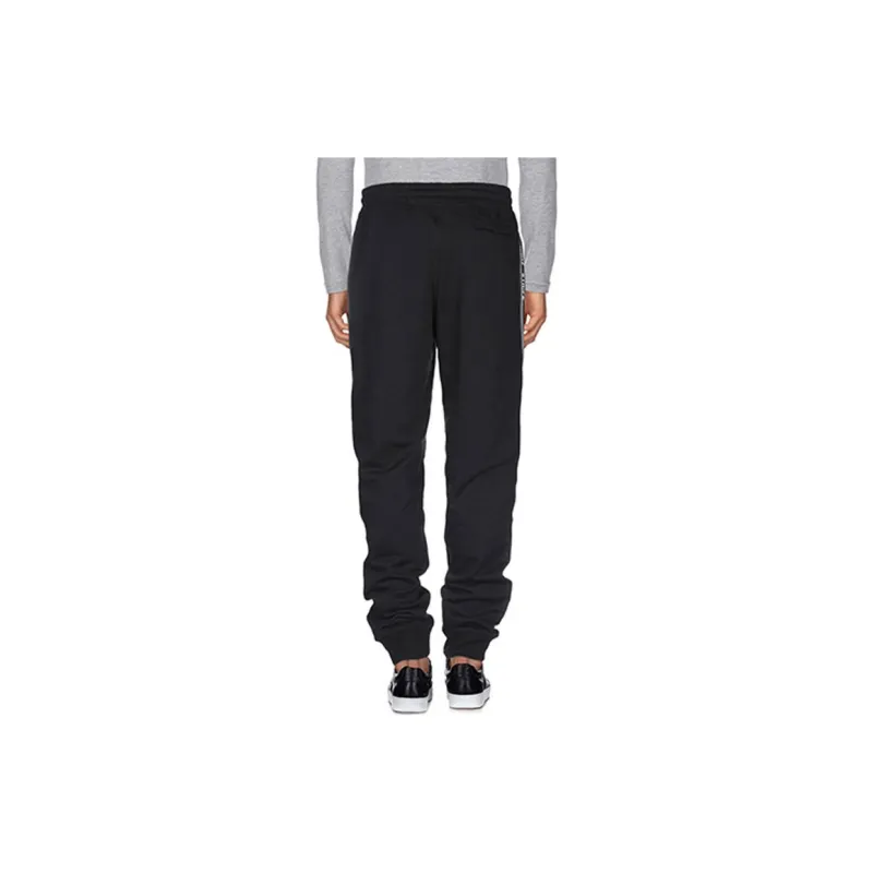 OFF WHITE Sports Pants Men's Black-3