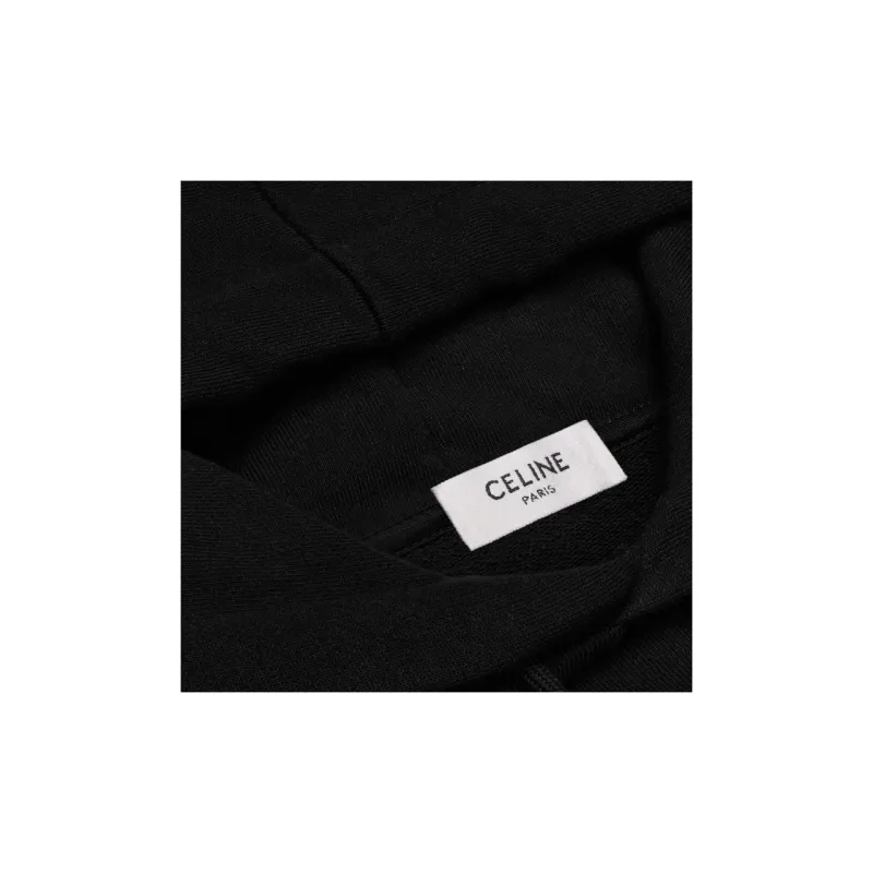 CELINE Hoodie Loose CELINE-4