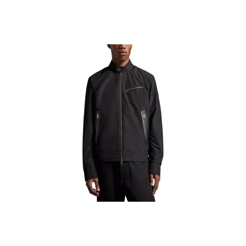 Moncler Jackets & Coats Men's Black-1