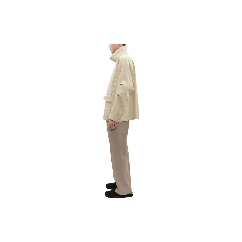 LA GARCONNE SS24 Jackets Coats Men's Beige Khaki-3