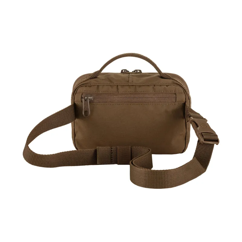 Fjallraven Outdoor Bags Vinylon 2L Dark Oak Unisex-2