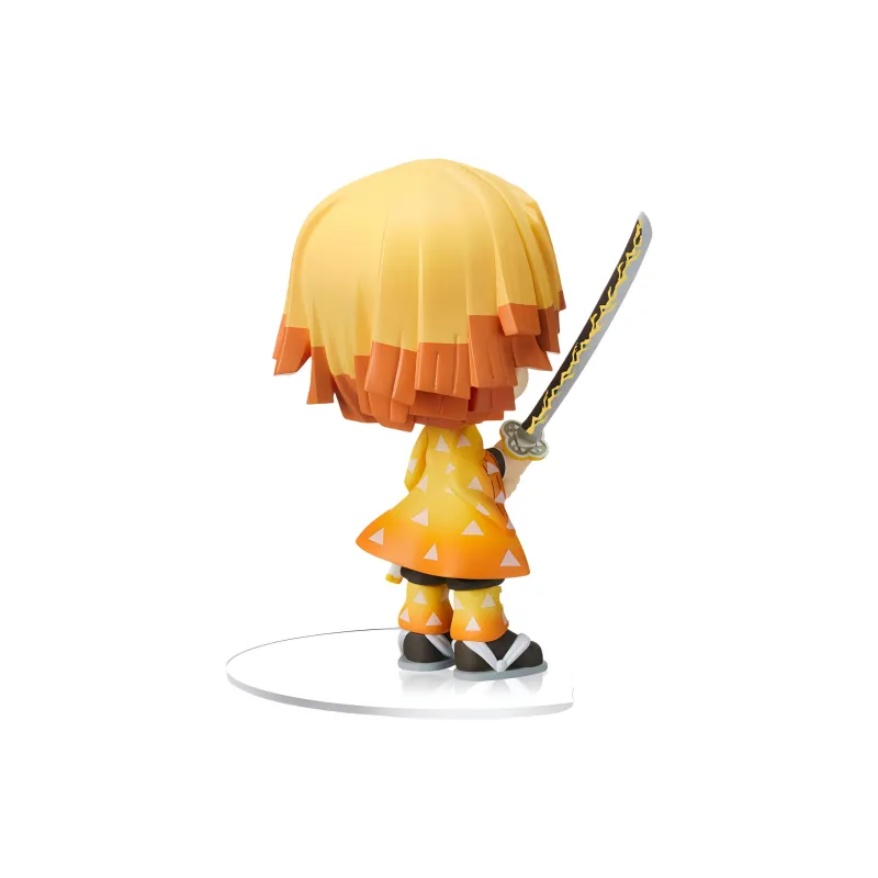 SEGA Demon Slayer Zenitsu Agatsuma Tip'n'Pop Collection Bonus Gifts-4