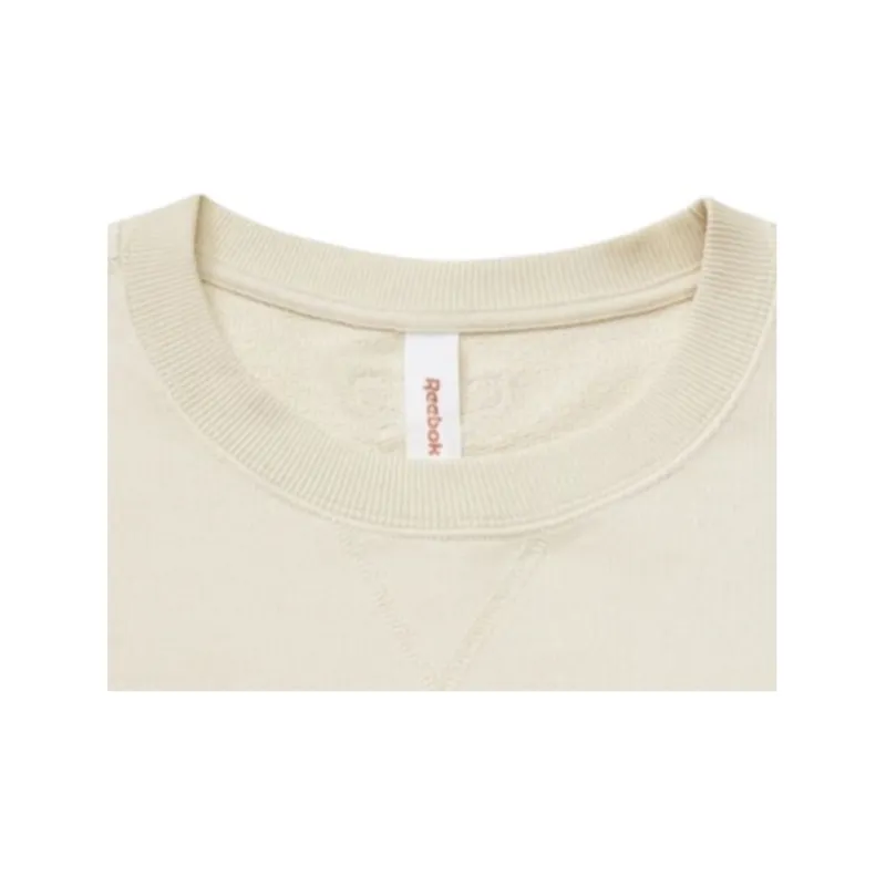 Reebok Sweatshirts Unisex Beige-7