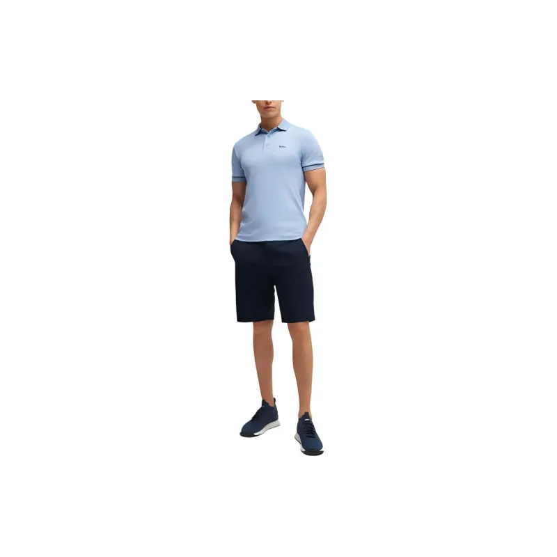 HUGO BOSS Silm fit Chino Shorts-1