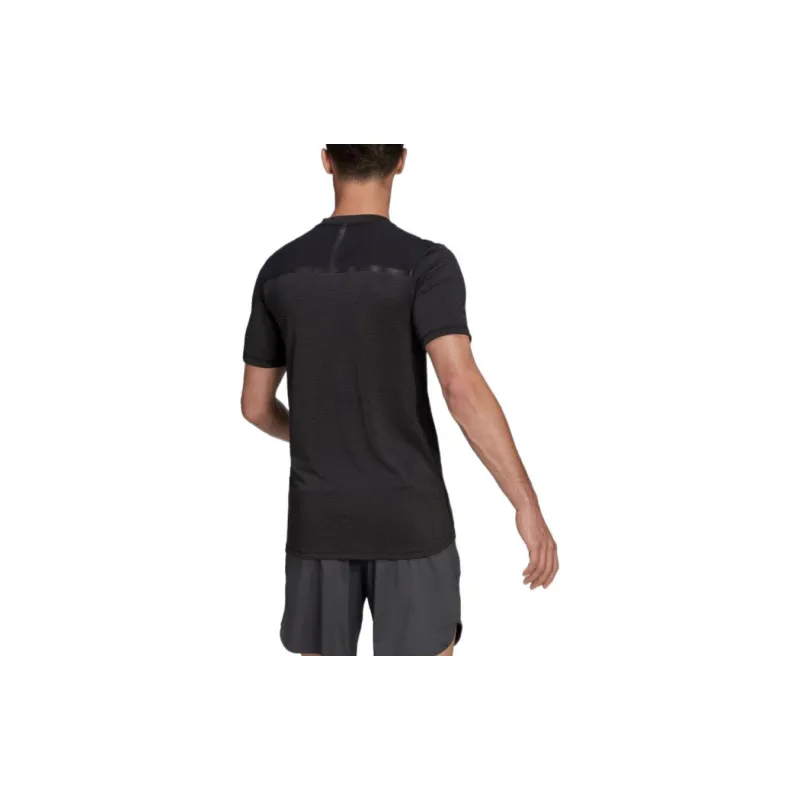 Adidas D4T T Shirts Men Black-2