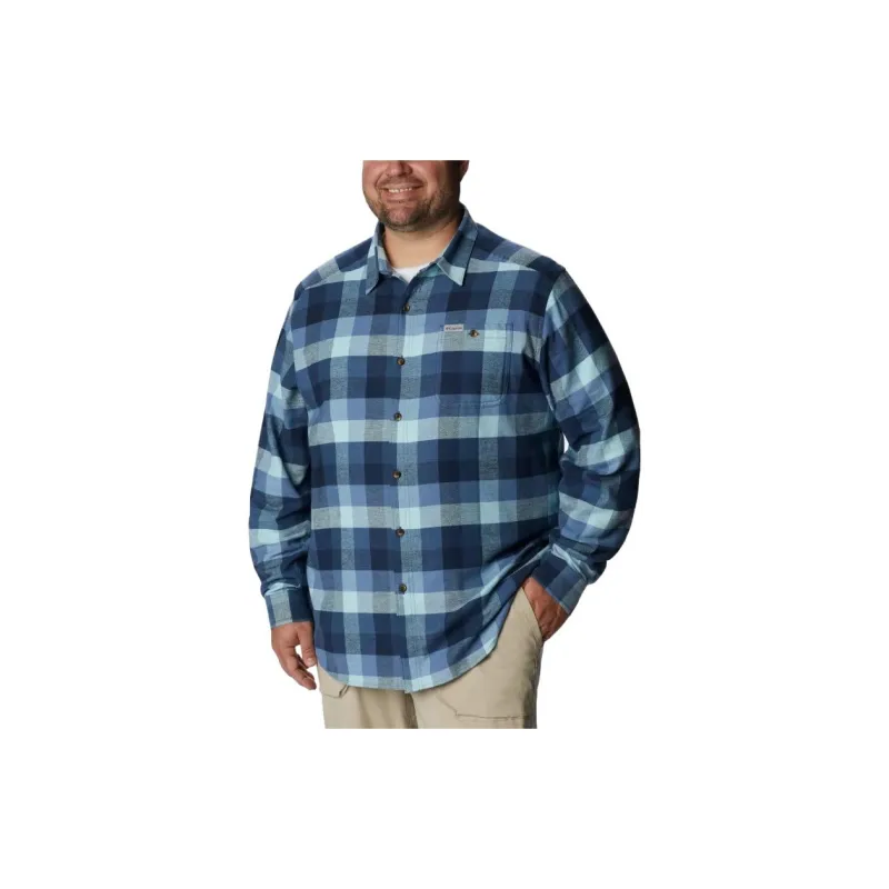 Columbia Sportswear Shirt Men's Blue-2