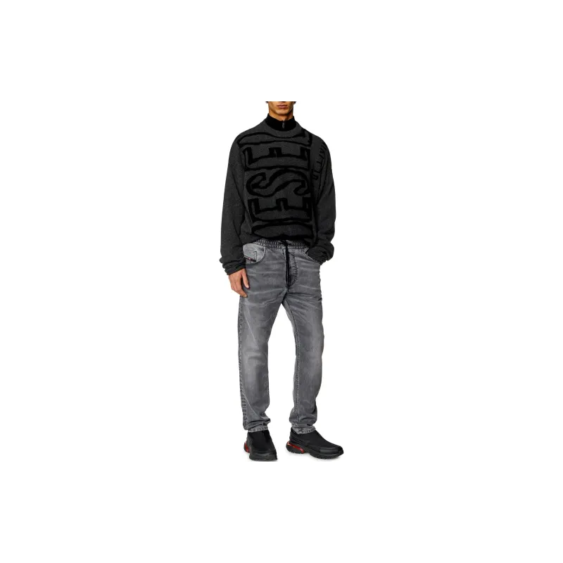 DIESEL 2031 D-Krailey Drawstring Jeans-1