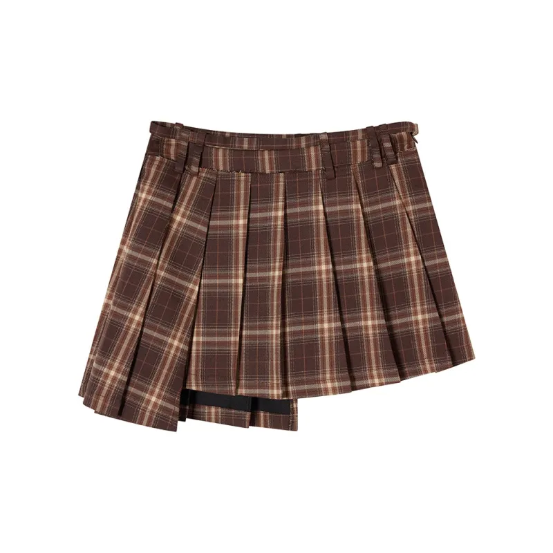 Ouyang Casual Short Skirts Women's-1