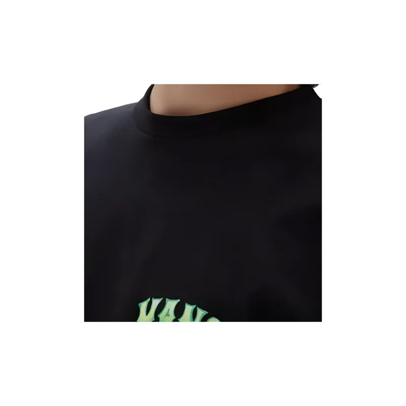 Vans X CRAYOLA RAINBOW T-Shirt Unisex Black-6