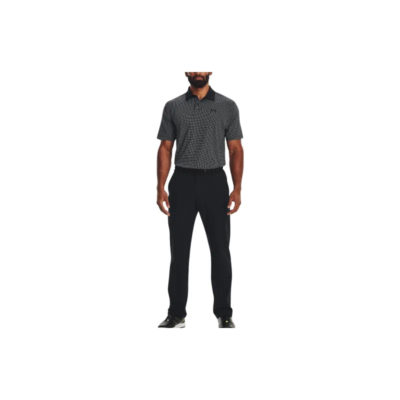 Under Armour Polo Shirts Men Black-4