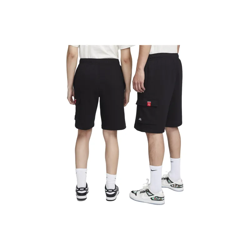 Nike Sb X N7 Fleece Cargo Shorts-4