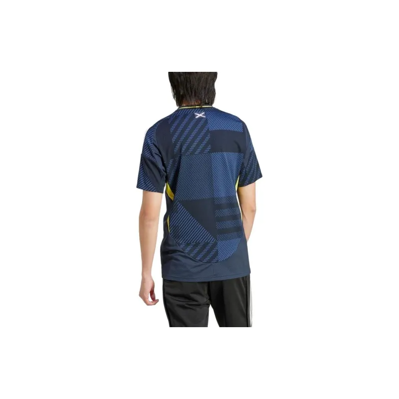 Adidas Scotland 24 Home Jersey-3