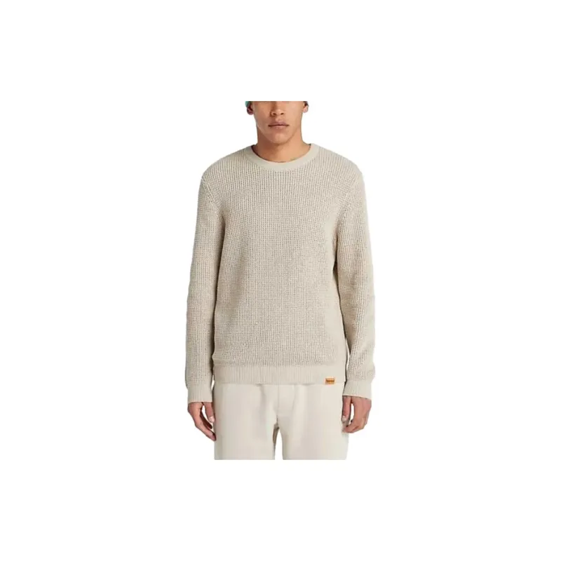 Timberland Sweaters Men Ecru-2