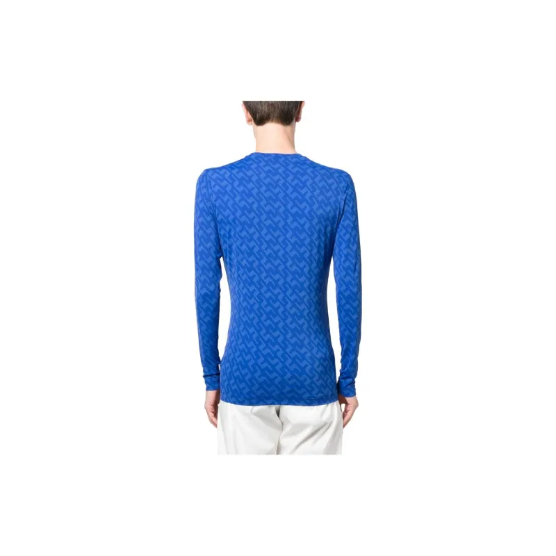 J.Lindeberg T Shirts Men Blue-2