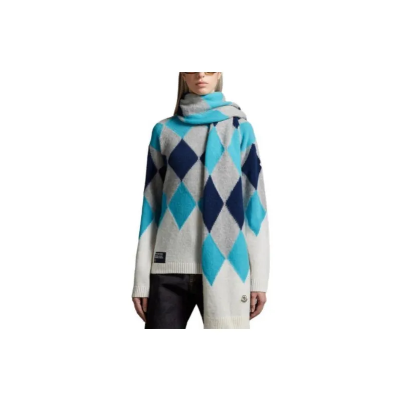 Moncler X Fragment Hiroshi Fujiwara Crewneck Knitted Jumper-4